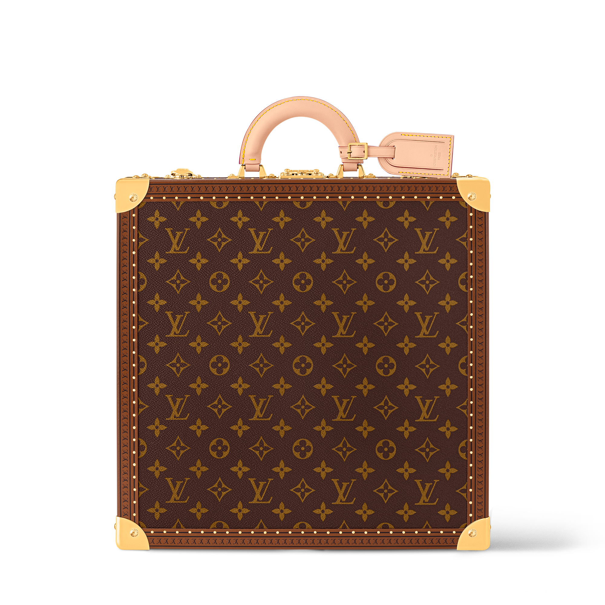 Vivienne Adventures Box Monogram - Trunks, Travel and Home